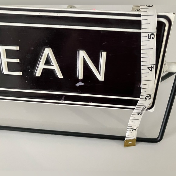 Metal Kitchen Countertop Sign - Picture 4 of 4